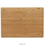 Tablas de cortar Tabla de cortar de 14 pulgadas x 10 pulgadas, bambú Zwilling cuchillería A688HF27 - Image 5