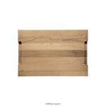 Tablas de cortar Tabla de cortar de 21 pulgadas x 16 pulgadas, madera de haya Zwilling cuchillería A688HF374 - Image 3
