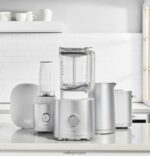 Tostadora enfinigy de 2 ranuras - plateada - reacondicionada Zwilling cuchillería A688HF575 - Image 3