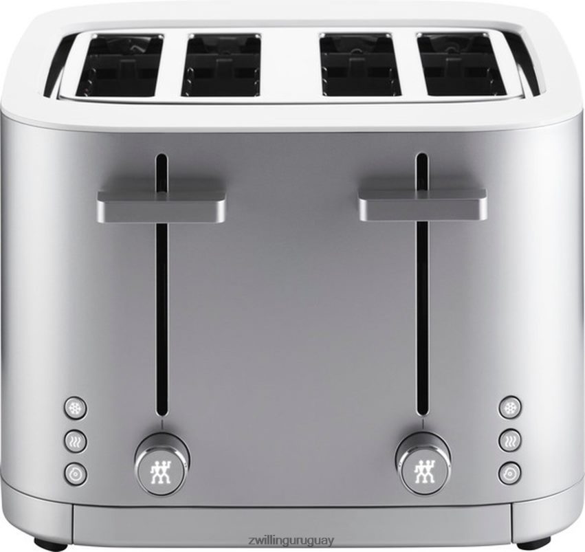 Tostadora enfinigy de 4 ranuras - plateada - reacondicionada Zwilling cuchillería A688HF561 - Image 5
