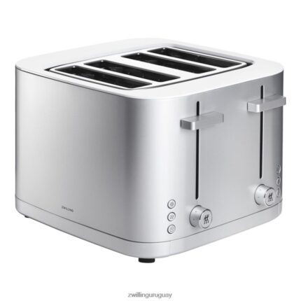 Tostadora enfinigy de 4 ranuras - plateada Zwilling electricidad A688HF567
