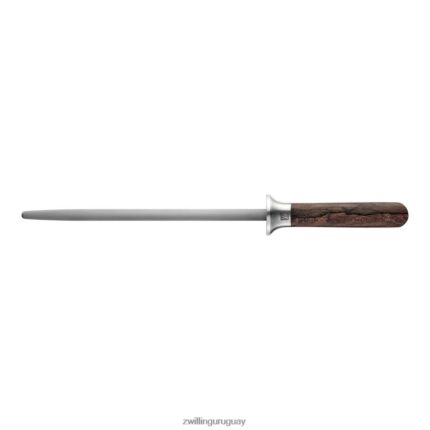 twin 1731 9 pulgadas, acero para afilar Zwilling cuchillería A688HF298