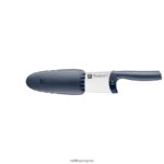 twinny 4,25 pulgadas, cuchillo de chef, azul Zwilling cuchillería A688HF97 - Image 2