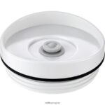 Vaso de batidora personal enfinigy con tapa para beber y tapa para vacío - blanco Zwilling electricidad A688HF576 - Image 6