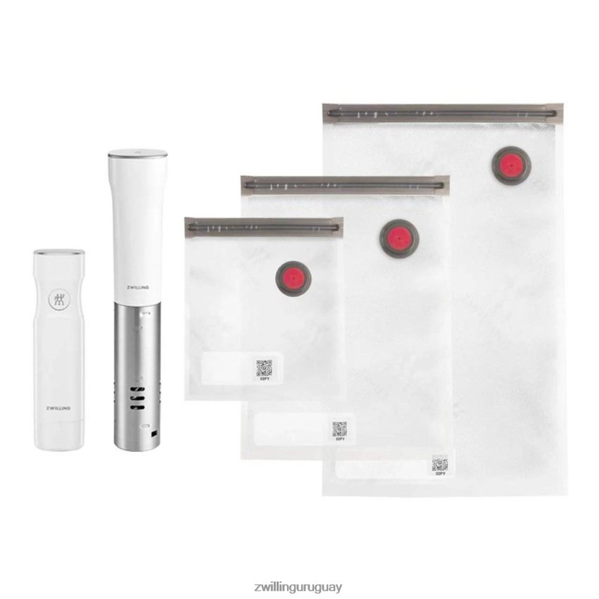 set de inicio sous vide fresco y guardado Zwilling cocina A688HF527