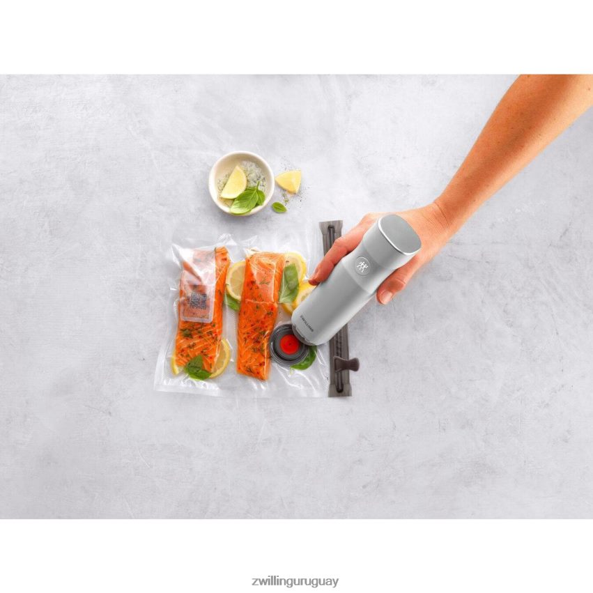 set de inicio sous vide fresco y guardado Zwilling cocina A688HF527