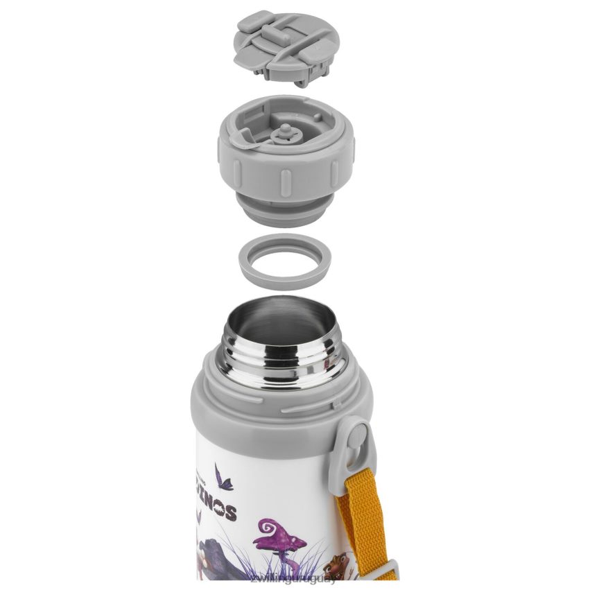dinos Botella térmica dinos de 12.8 oz con taza Zwilling cocina A688HF533