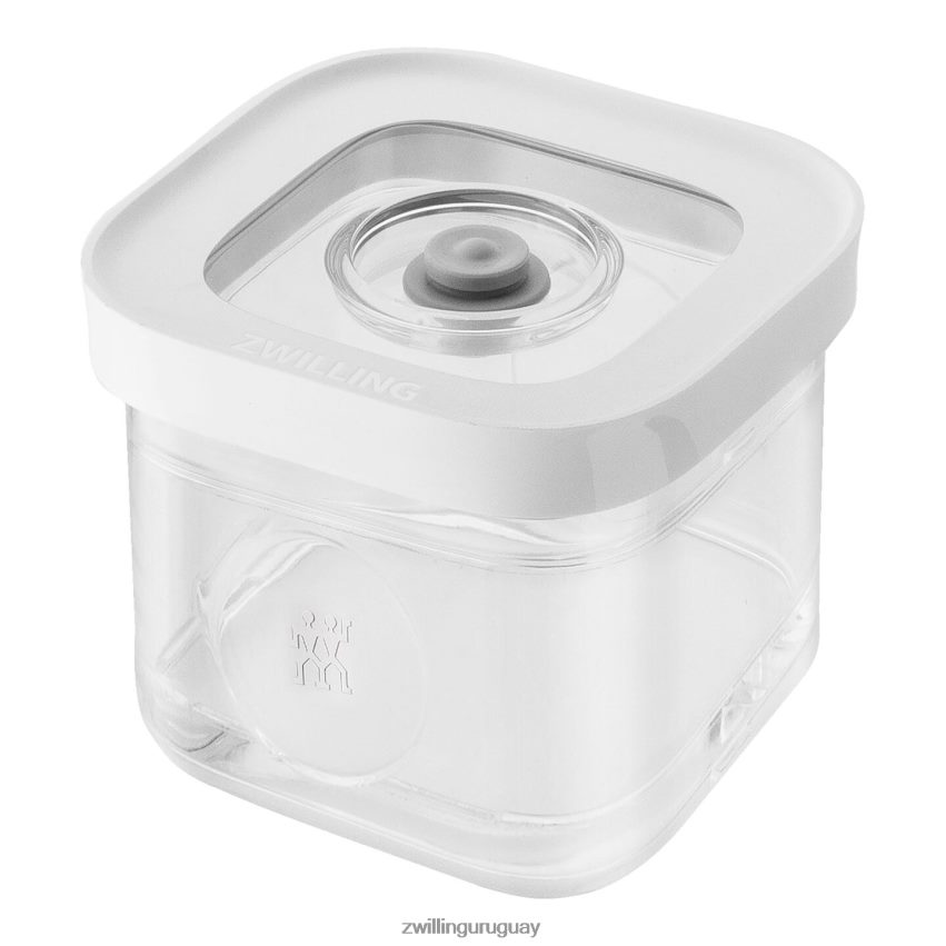 Contenedor de cubos Fresh & Save S, 0,35 qt, blanco transparente Zwilling cocina A688HF481