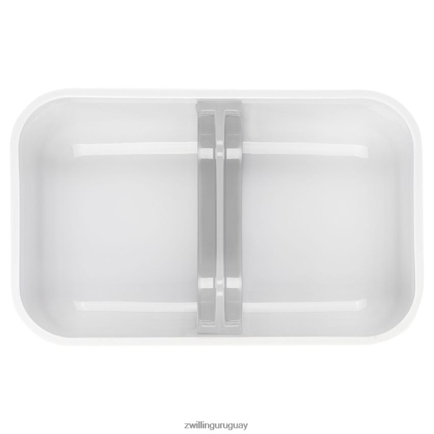Fiambrera al vacío Fresh & Save M, plástico, blanco-gris Zwilling cocina A688HF504