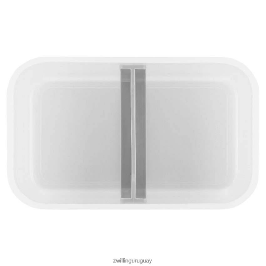 Fiambrera al vacío Fresh & Save M, plástico, gris semitransparente Zwilling cocina A688HF483