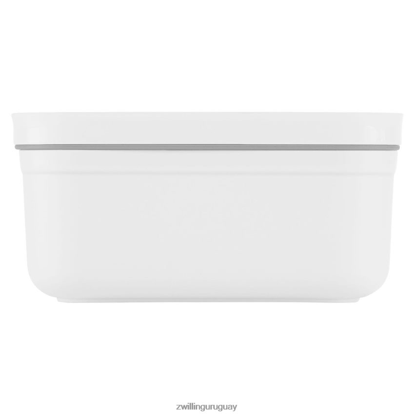Fiambrera al vacío Fresh & Save S, plástico, blanco-gris Zwilling cocina A688HF501