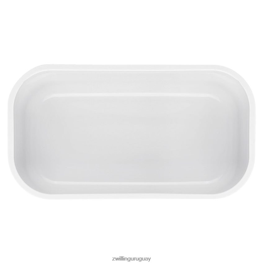 Fiambrera al vacío Fresh & Save S, plástico, blanco-gris Zwilling cocina A688HF501