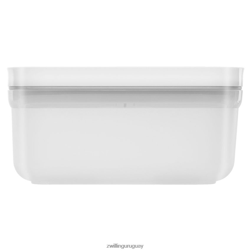 Fiambrera al vacío Fresh & Save S, plástico, gris semitransparente Zwilling cocina A688HF502