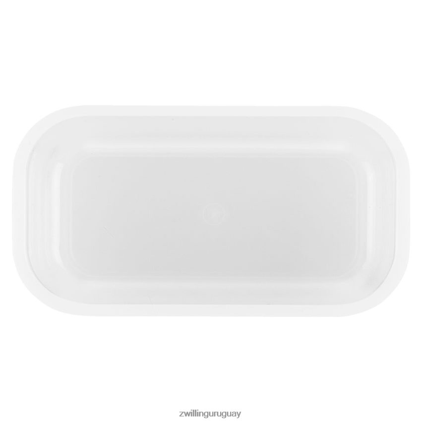 Fiambrera al vacío Fresh & Save S, plástico, gris semitransparente Zwilling cocina A688HF502