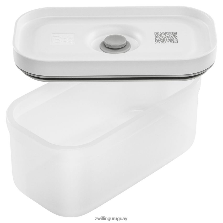 Fiambrera al vacío Fresh & Save S, plástico, gris semitransparente Zwilling cocina A688HF502