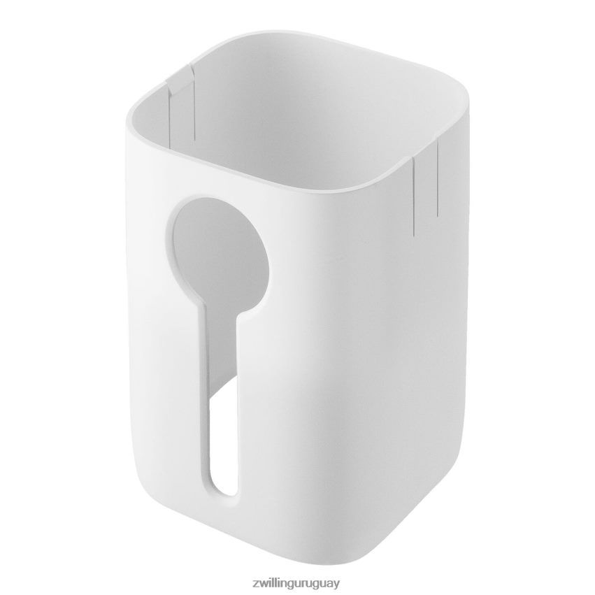 Fresh & Save Cube funda 2 unidades, blanco Zwilling cocina A688HF509