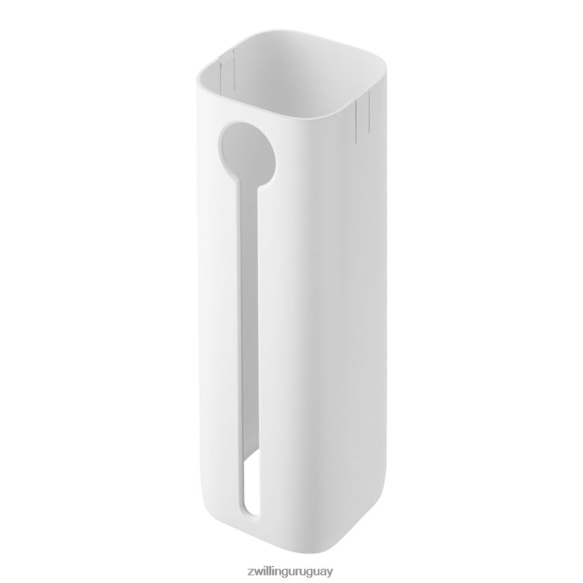 Fresh & Save Cube funda para 4 unidades, blanco Zwilling cocina A688HF523