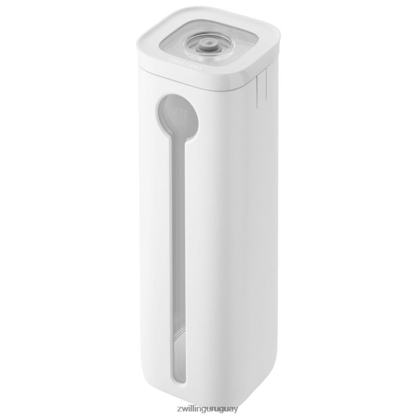 Fresh & Save Cube funda para 4 unidades, blanco Zwilling cocina A688HF523