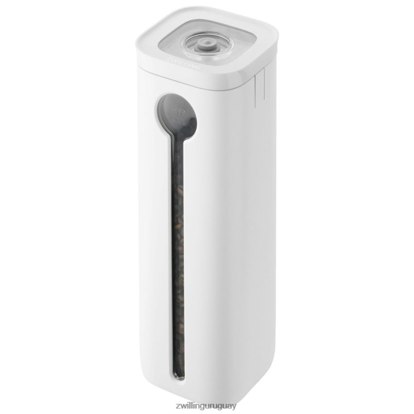 Fresh & Save Cube funda para 4 unidades, blanco Zwilling cocina A688HF523