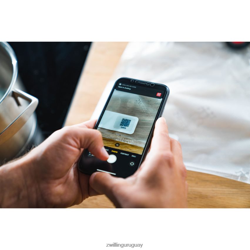 Fresh & Save s/m/l / Juego de bolsas para vacío de 10 piezas, plástico Zwilling cocina A688HF464