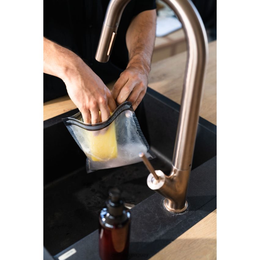 Fresh & Save s/m/l / Juego de bolsas para vacío de 20 piezas, plástico Zwilling cocina A688HF458