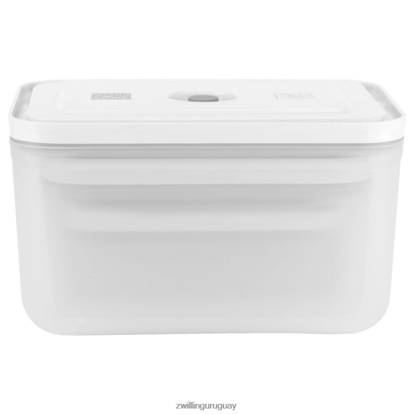 Fresh & Save s/m/l / recipiente al vacío de 3 piezas, plástico, gris semitransparente Zwilling cocina A688HF476