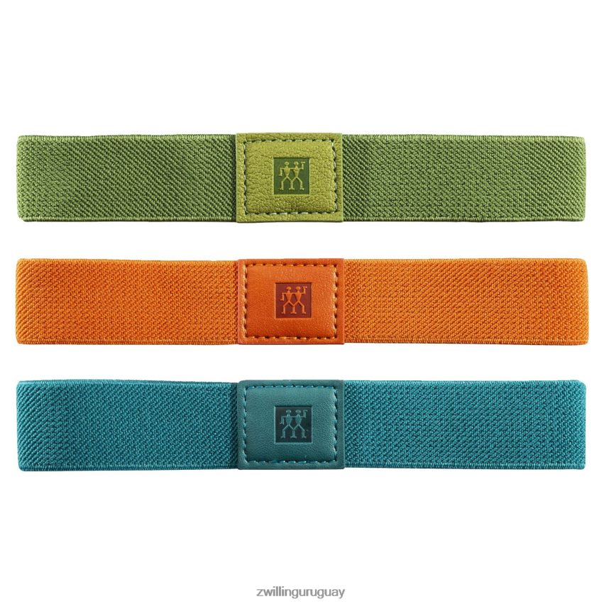 Juego de accesorios para aspiradora Fresh & Save bandas elásticas, 3 piezas Zwilling cocina A688HF488