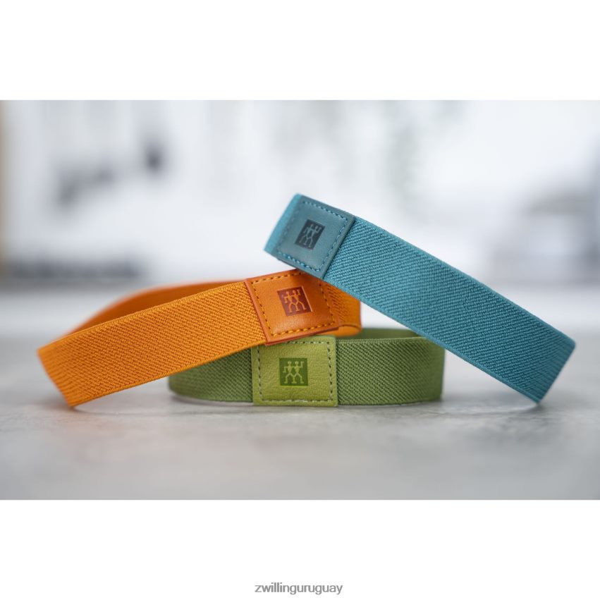 Juego de accesorios para aspiradora Fresh & Save bandas elásticas, 3 piezas Zwilling cocina A688HF488