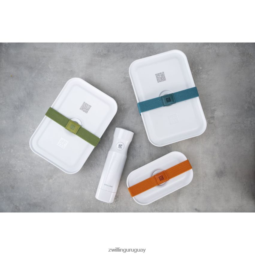 Juego de accesorios para aspiradora Fresh & Save bandas elásticas, 3 piezas Zwilling cocina A688HF488