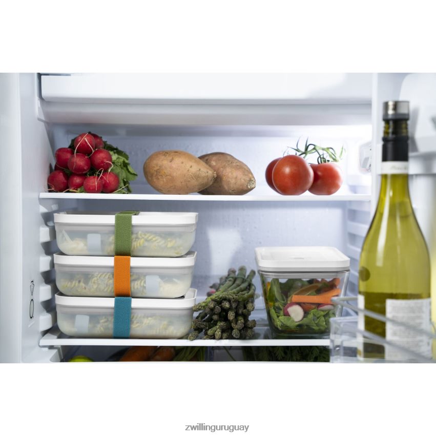 Juego de accesorios para aspiradora Fresh & Save bandas elásticas, 3 piezas Zwilling cocina A688HF488