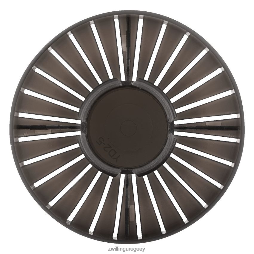 Juego de accesorios para aspiradora Fresh & Save con barrera líquida, 6 piezas Zwilling cocina A688HF453