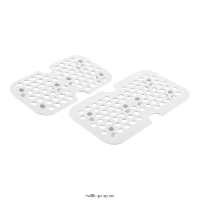 Juego de bandejas recogegotas Fresh & Save para recipientes de vidrio, m/l / 2 piezas Zwilling cocina A688HF466