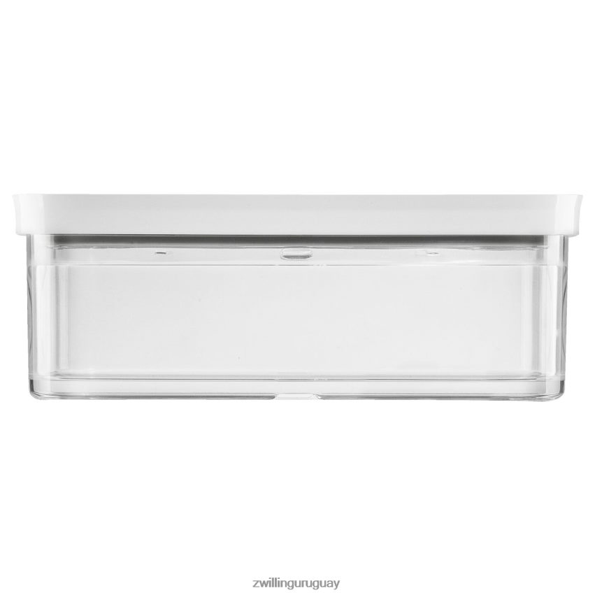 Juego de contenedores Fresh & Save Cube, m / 5 piezas, blanco transparente Zwilling cocina A688HF460