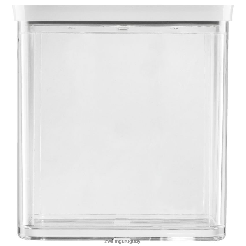Juego de contenedores Fresh & Save Cube, m / 5 piezas, blanco transparente Zwilling cocina A688HF460