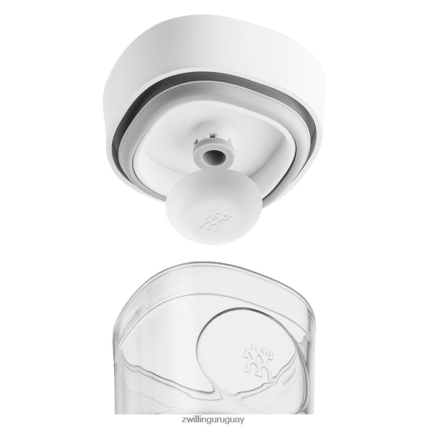 Juego de difusores en forma de cubo Fresh & Save, 6 piezas, blanco Zwilling cocina A688HF529