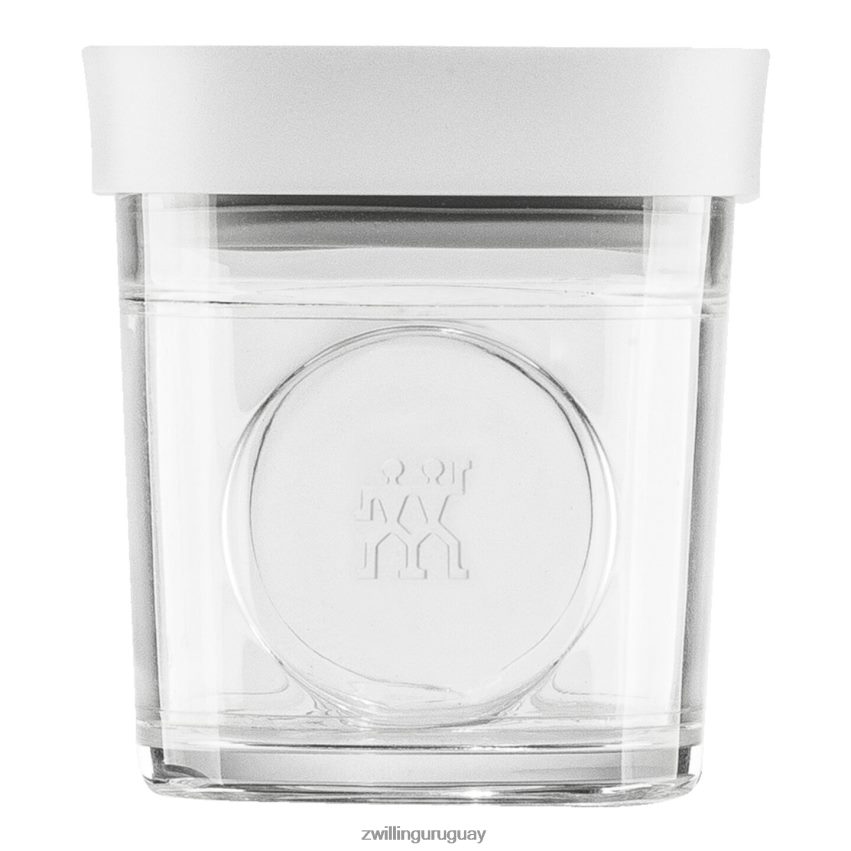 Juego de especias Fresh & Save Cube, xs / 3 piezas, blanco transparente Zwilling cocina A688HF465