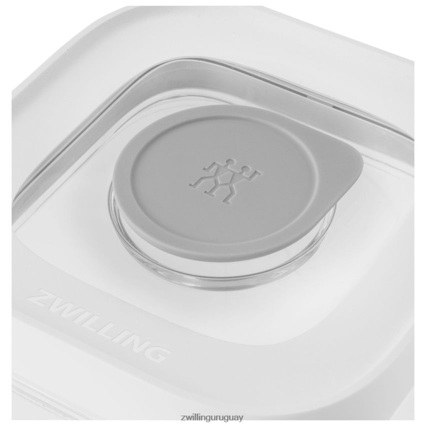 Juego de especias Fresh & Save Cube, xs / 3 piezas, blanco transparente Zwilling cocina A688HF465