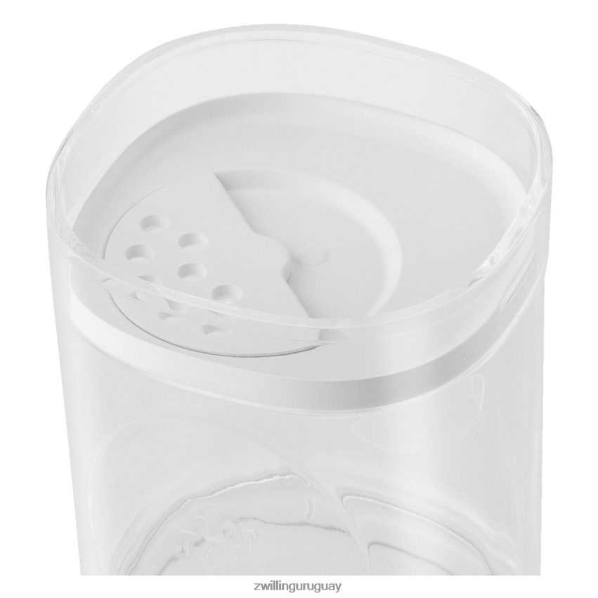 Juego de especias Fresh & Save Cube, xs / 3 piezas, blanco transparente Zwilling cocina A688HF465