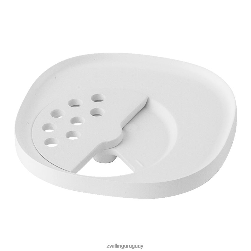 Juego de especias Fresh & Save Cube, xs / 3 piezas, blanco transparente Zwilling cocina A688HF465