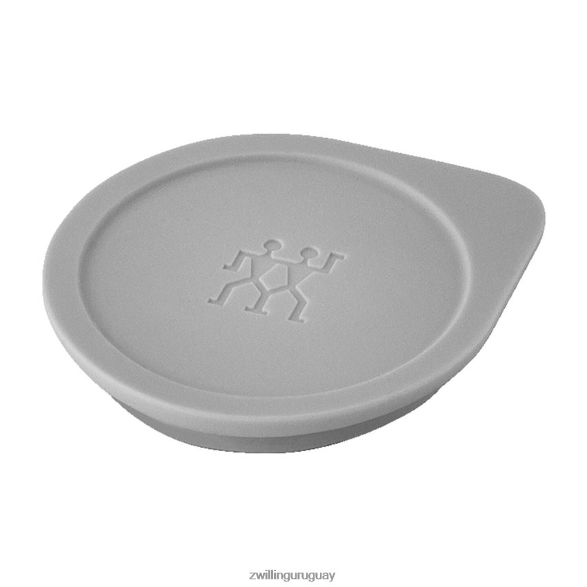 Juego de posicionadores de etiquetas Fresh & Save Cube, 3 piezas, gris Zwilling cocina A688HF496