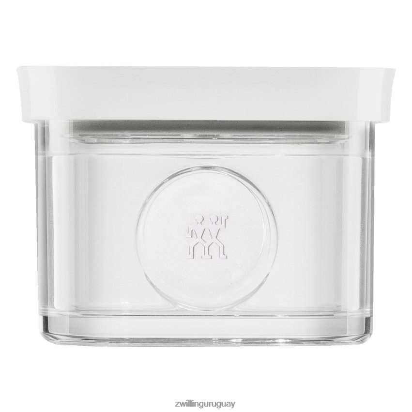 Juego de recipientes para cubos Fresh & Save, s/6 piezas, blanco transparente Zwilling cocina A688HF454