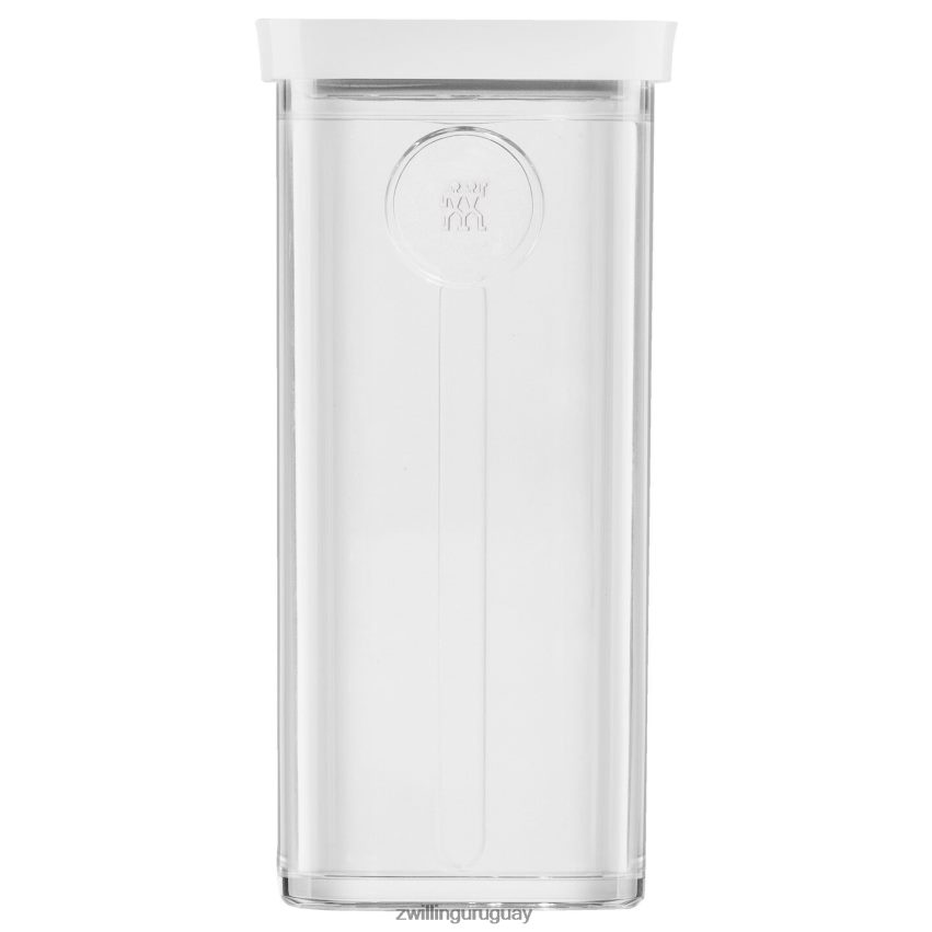Juego de recipientes para cubos Fresh & Save, s/6 piezas, blanco transparente Zwilling cocina A688HF454