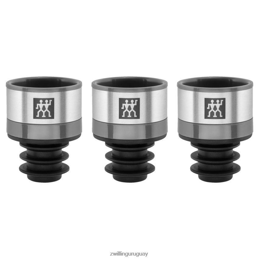 Juego de sellador de vino al vacío Fresh & Save de 3 piezas Zwilling cocina A688HF456