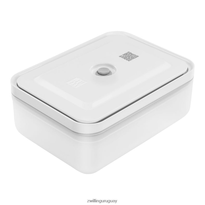 Recipiente frigorífico al vacío Fresh & Save, plástico, gris semitransparente Zwilling cocina A688HF486