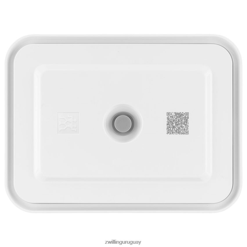 Recipiente frigorífico al vacío Fresh & Save, plástico, gris semitransparente Zwilling cocina A688HF486