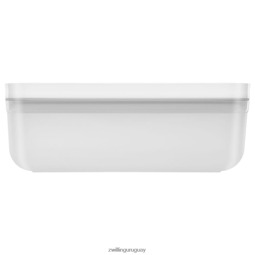 Recipiente frigorífico al vacío Fresh & Save, plástico, gris semitransparente Zwilling cocina A688HF486