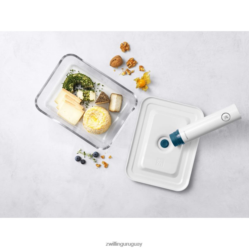 Recipiente frigorífico al vacío Fresh & Save, vidrio, La Mer Zwilling cocina A688HF487