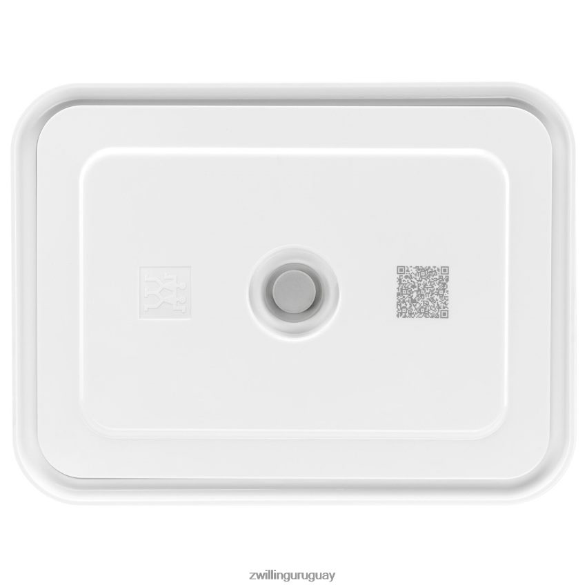 Recipiente frigorífico al vacío Fresh & Save, vidrio, gris Zwilling cocina A688HF472