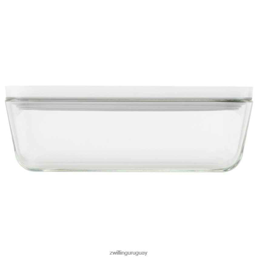 Recipiente frigorífico al vacío Fresh & Save, vidrio, gris Zwilling cocina A688HF472