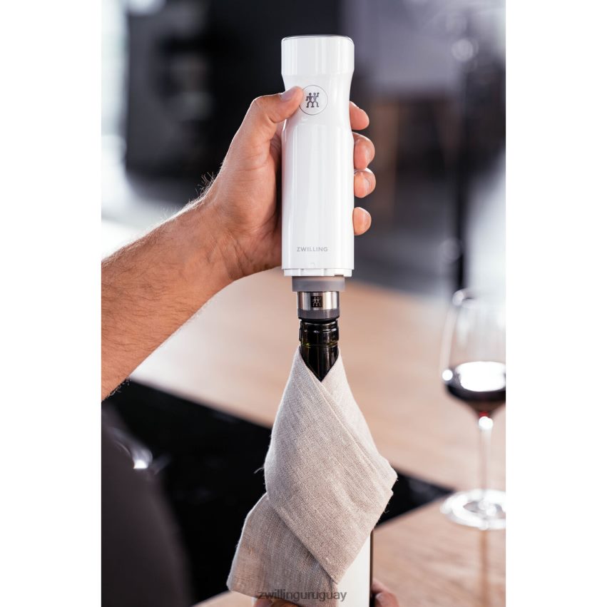 Sellador de vino al vacío Fresh & Save Zwilling cocina A688HF455